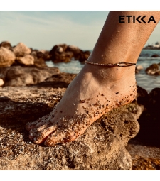Гривна за крак ETIKA e0963-3