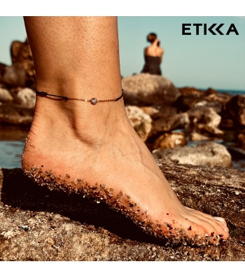 Гривна за крак ETIKA  e0973-2