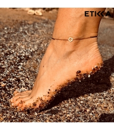 Гривна за крак ETIKA  e0971-3
