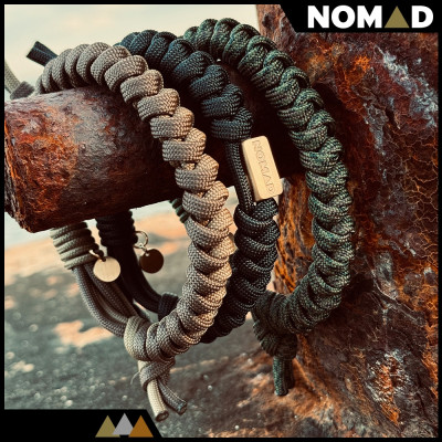 Гривна NOMAD SPIRAL 05