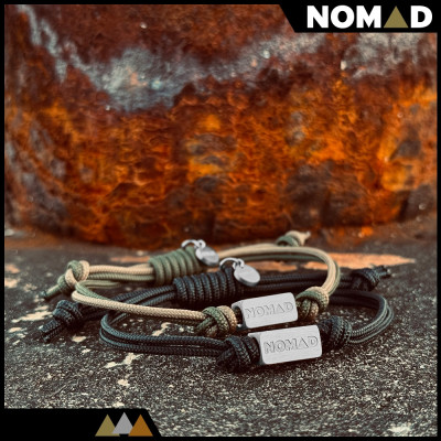 Гривна NOMAD CLIMBER 01