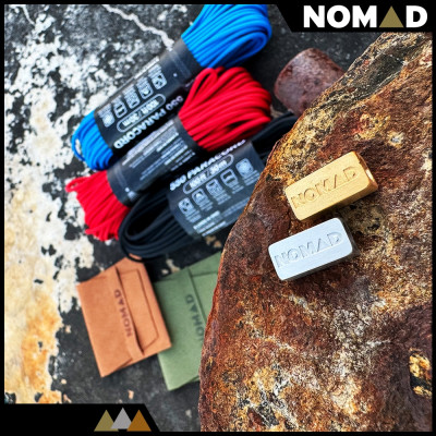 Гривна NOMAD AMULET 01