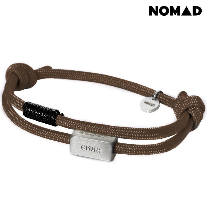 Гривна NOMAD AMULET 08