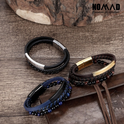 Гривна NOMAD N00298-5