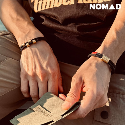 Гривна NOMAD R&B Gold