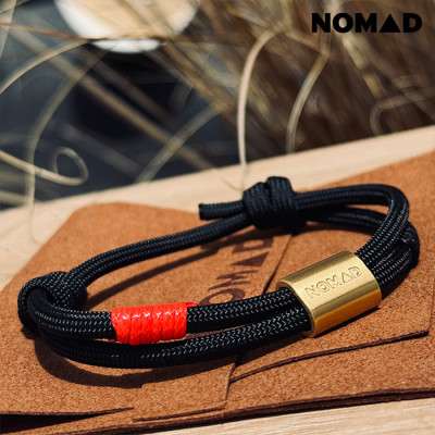 Гривна NOMAD R&B Gold