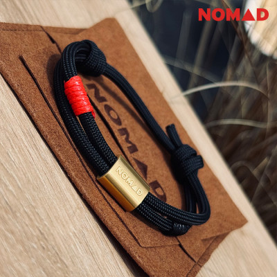 Гривна NOMAD R&B Gold