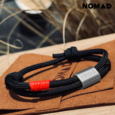 Гривна NOMAD R&B Silver