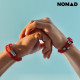 Гривна NOMAD 4 Elements Red