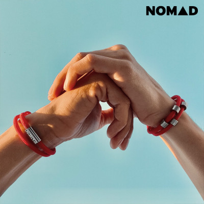Гривна NOMAD 4 Elements Red