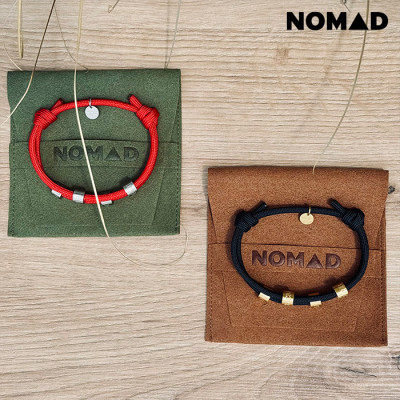 Гривна NOMAD 4 Elements Red