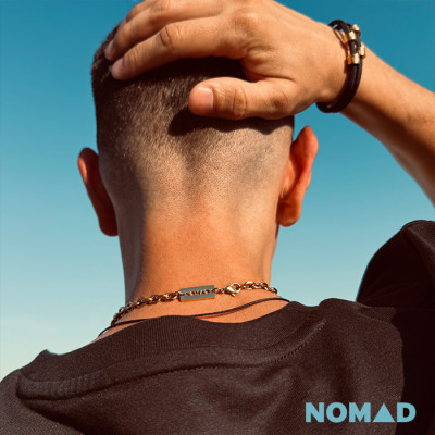 Гривна NOMAD 4 Elements Black