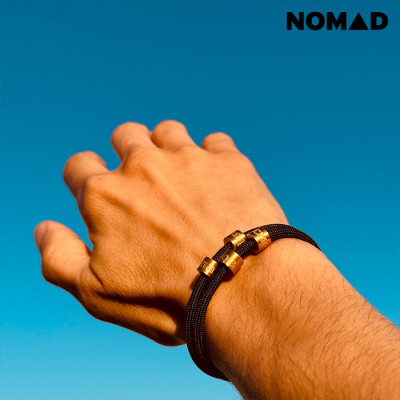 Гривна NOMAD 4 Elements Black