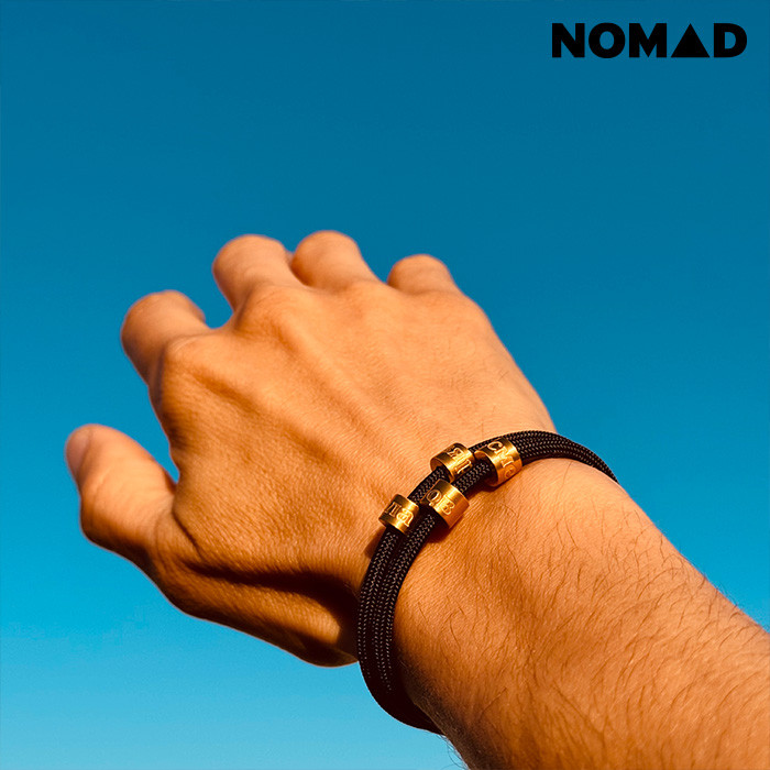 Гривна NOMAD 4 Elements Black