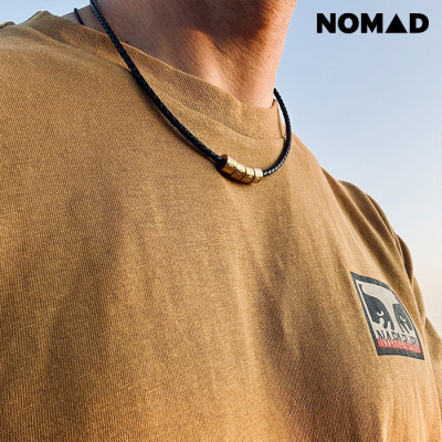 Колие NOMAD - Вяра, Сила, Любов и Късмет