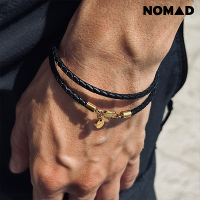 Гривна NOMAD Skinny Double