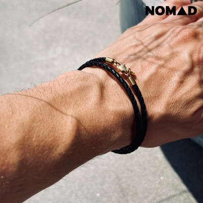 Гривна NOMAD Skinny Double