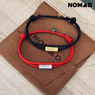 Гривна NOMAD ЛЮБОВ, СИЛА, КЪСМЕТ и ВЯРА