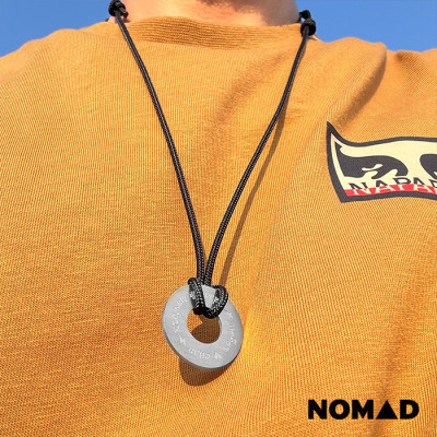 Колие NOMAD Amulet Circle