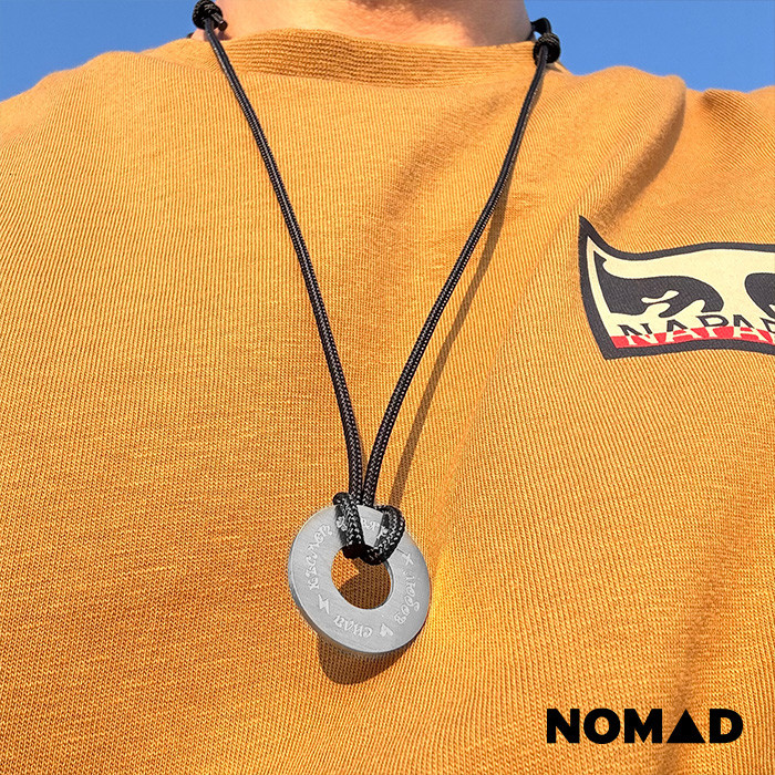Колие NOMAD Amulet Circle