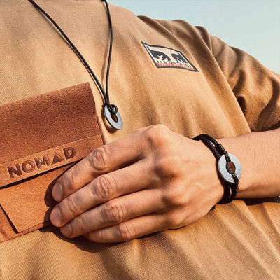 Колие NOMAD Amulet Circle