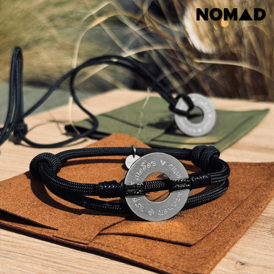 Колие NOMAD Amulet Circle