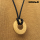 Колие NOMAD Amulet Circle