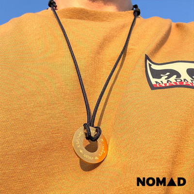 Колие NOMAD Amulet Circle