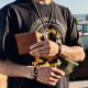 Колие NOMAD Circle Chain Gold
