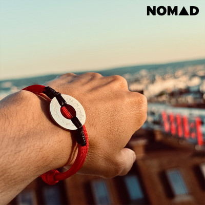 Сет NOMAD Amulet Circle Red