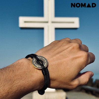 Сет NOMAD Amulet Circle Black