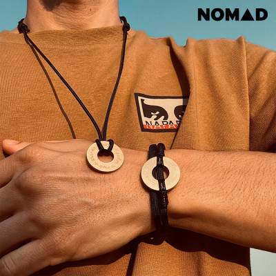 Сет NOMAD Amulet Circle Black