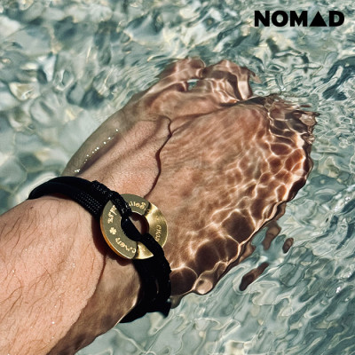 Сет NOMAD Amulet Circle Black