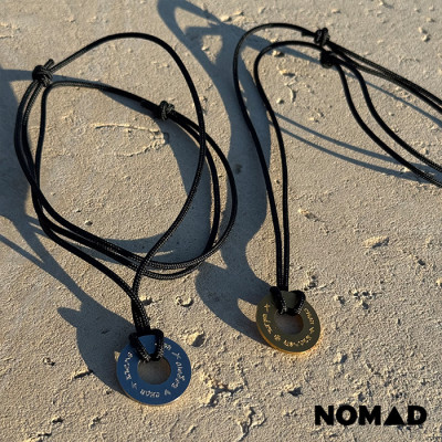 Сет NOMAD Amulet Circle Red