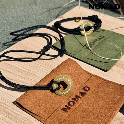 Колие NOMAD Amulet Circle