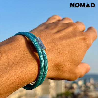 Гривна NOMAD TUBE RAINBOW