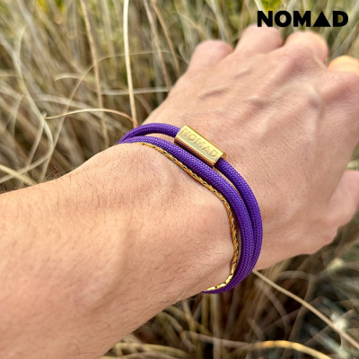 Гривна NOMAD TUBE RAINBOW