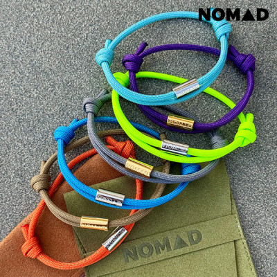 Гривна NOMAD TUBE RAINBOW