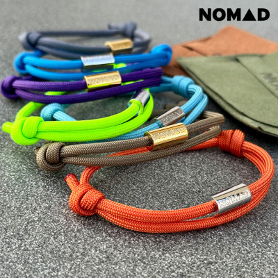 Гривна NOMAD TUBE RAINBOW