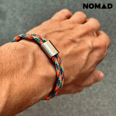 Гривна NOMAD MULTI RAINBOW