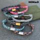 Гривна NOMAD MULTI RAINBOW