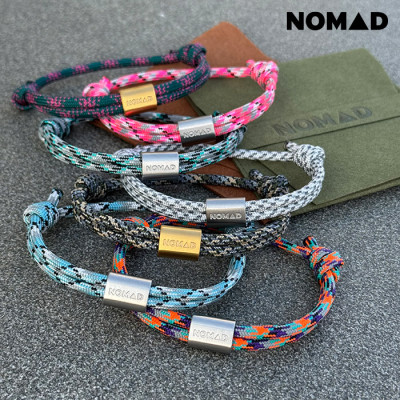 Гривна NOMAD MULTI RAINBOW