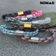 Гривна NOMAD MULTI RAINBOW