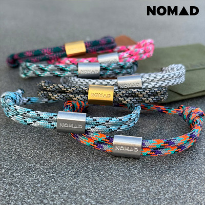 Гривна NOMAD MULTI RAINBOW