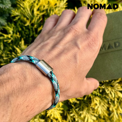 Гривна NOMAD MULTI RAINBOW
