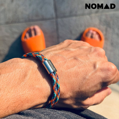 Гривна NOMAD MULTI RAINBOW