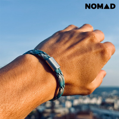 Гривна NOMAD MULTI RAINBOW