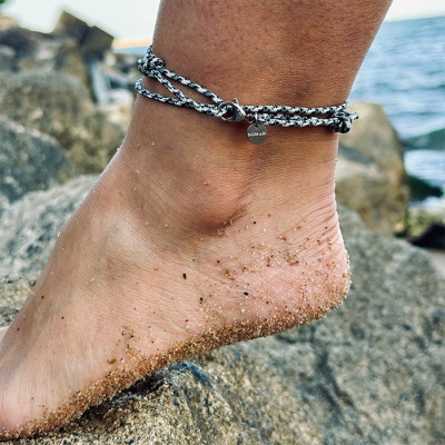Гривна за крак NOMAD Snake