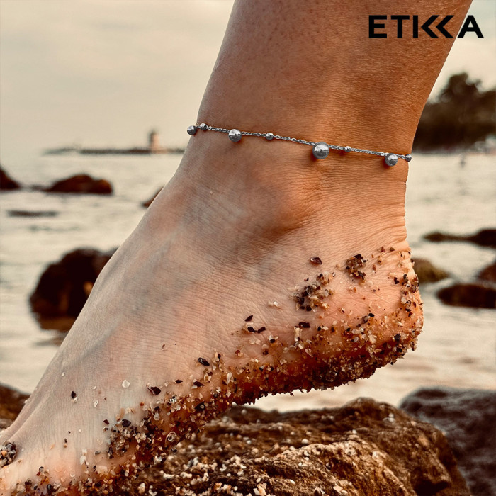 Гривна за крак ETIKKA e0843