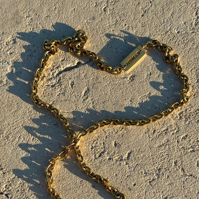 Колие NOMAD Chain